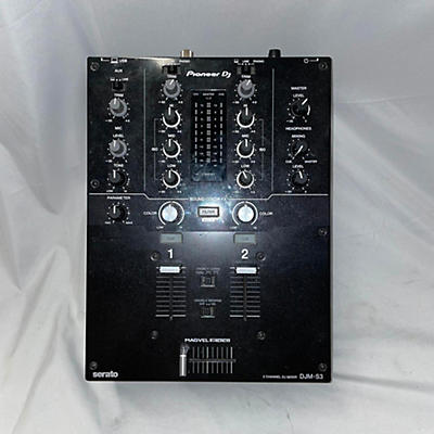 Pioneer DJ DJM-S3 DJ Mixer