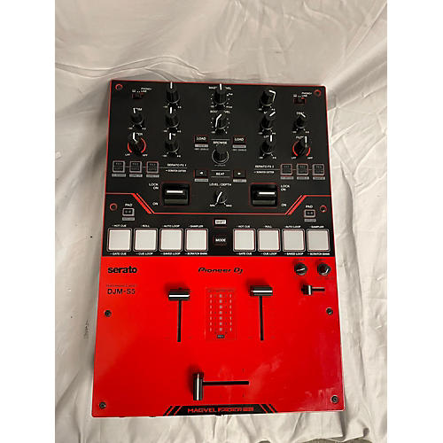 Pioneer DJ DJM-S5 DJ Mixer