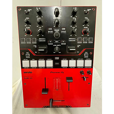 Pioneer DJ DJM-S5 DJ Mixer