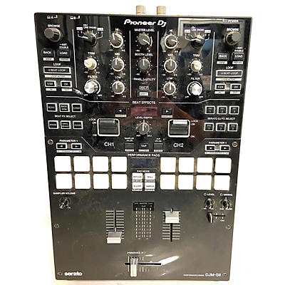 Pioneer DJ DJM-S9 DJ Mixer
