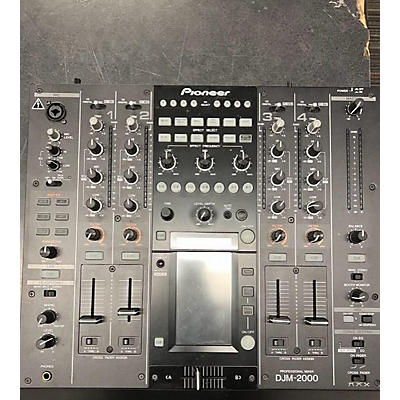 Pioneer DJ DJM2000 DJ Mixer