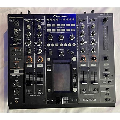 Pioneer DJ DJM2000 DJ Mixer