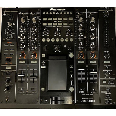 Pioneer DJ DJM2000 DJ Mixer