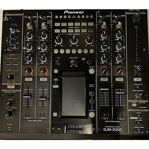 Pioneer DJ DJM2000 DJ Mixer