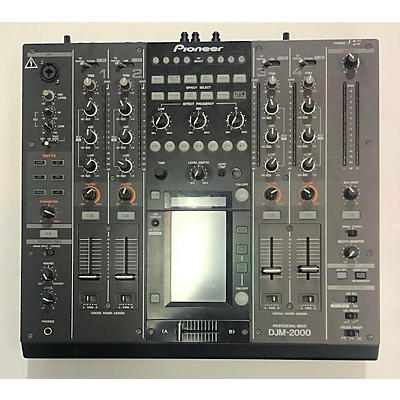 Pioneer DJ DJM2000 DJ Mixer