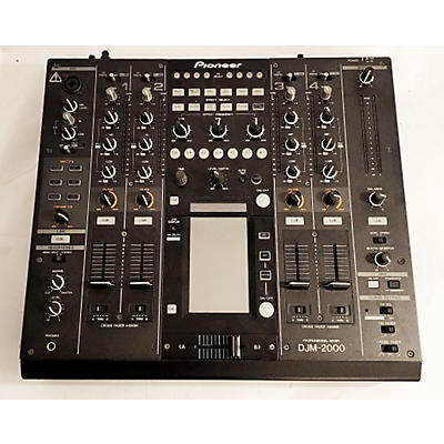 Pioneer DJ DJM2000 DJ Mixer