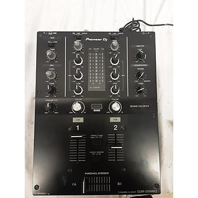 Pioneer DJ DJM250 DJ Mixer