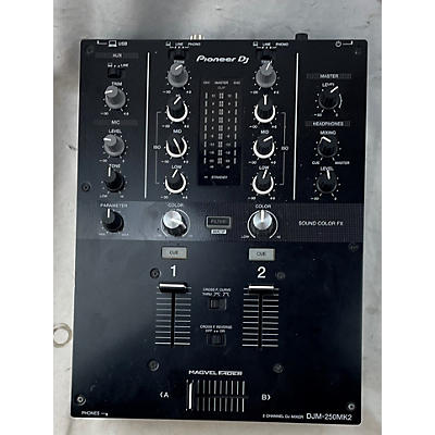 Pioneer DJ DJM250MK2 DJ Mixer
