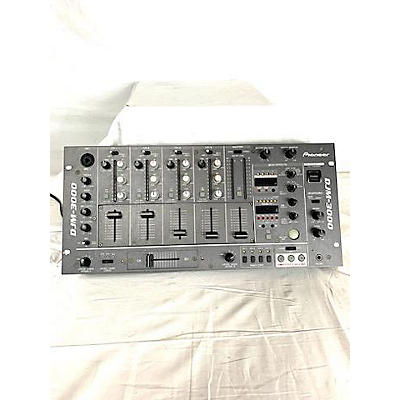 Pioneer DJM3000 DJ Mixer