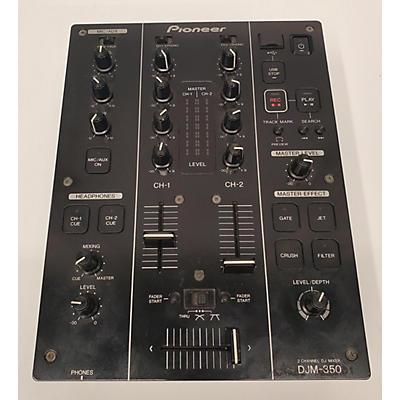 Pioneer DJM350 DJ Mixer