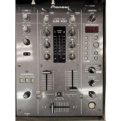 Pioneer DJM400 DJ Mixer