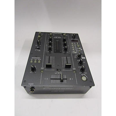 Pioneer DJM400 DJ Mixer