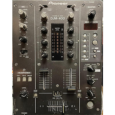 Pioneer DJ DJM400 DJ Mixer