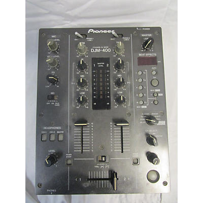 Pioneer DJ DJM400 DJ Mixer