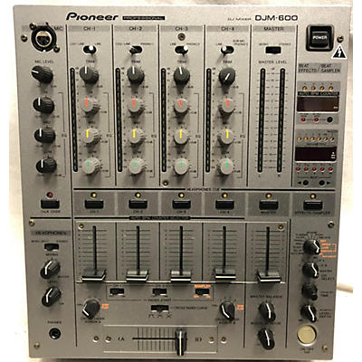 Pioneer DJM600 DJ Mixer