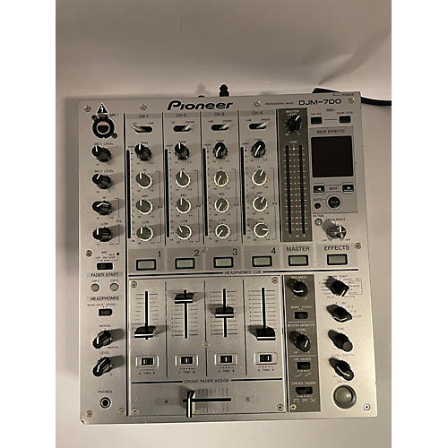Pioneer DJ DJM700 DJ Mixer