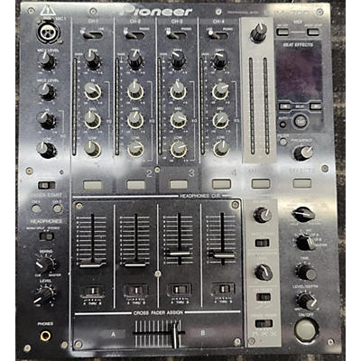 Pioneer DJ DJM700 DJ Mixer