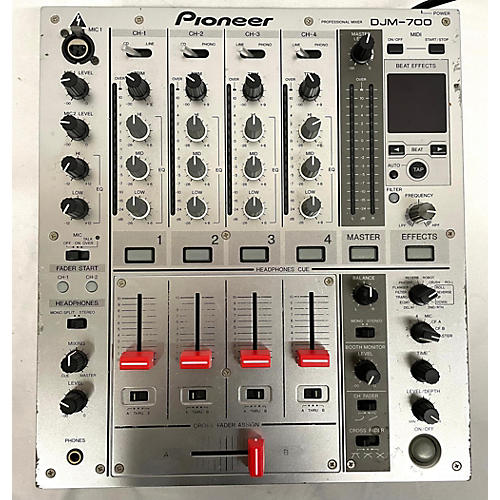 Pioneer DJ DJM700 DJ Mixer