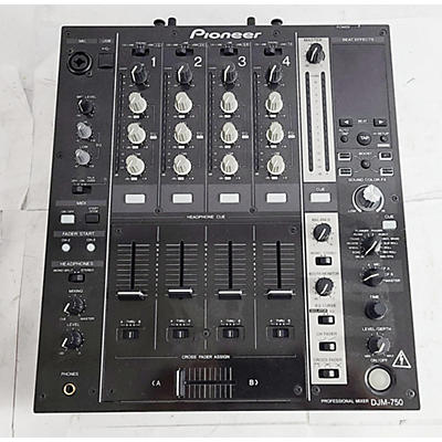 Pioneer DJM750 DJ Mixer