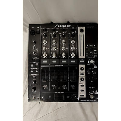Pioneer DJM750 DJ Mixer