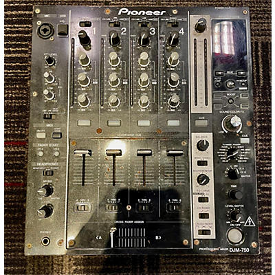 Pioneer DJ DJM750 DJ Mixer