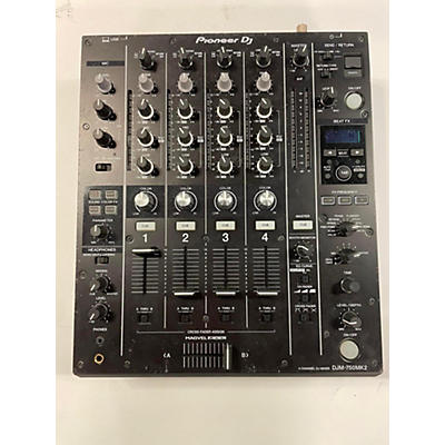 Pioneer DJM750 MKII DJ Mixer
