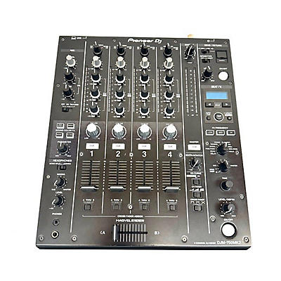 Pioneer DJM750MKII DJ Mixer