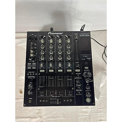 Pioneer DJM800 DJ Mixer