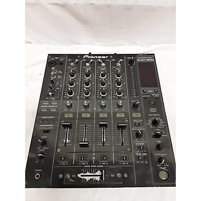 Pioneer DJ DJM800 DJ Mixer