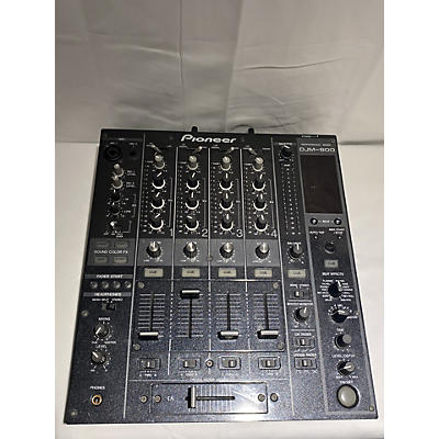 Pioneer DJ DJM800 DJ Mixer