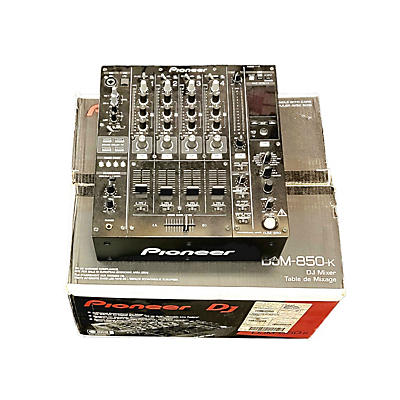 Pioneer DJ DJM850 DJ Mixer