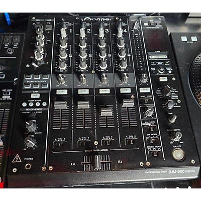 Pioneer DJ DJM900 NEXUS DJ Mixer