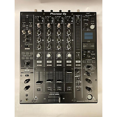 Pioneer DJ DJM900 Nexus 2 DJ Mixer