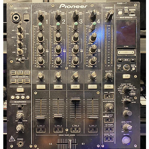 DJM900 Nexus DJ Mixer