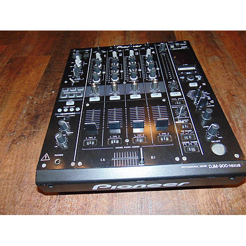 DJM900 Nexus DJ Mixer