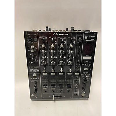 Pioneer DJ DJM900 Nexus DJ Mixer