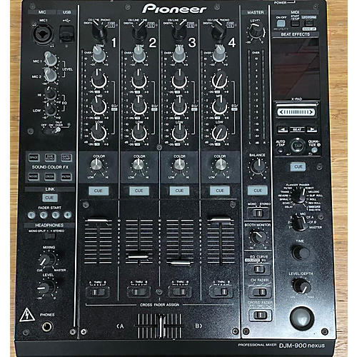 Pioneer DJ DJM900NXS DJ Mixer