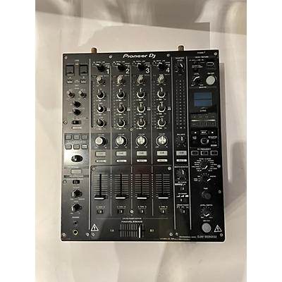 Pioneer DJ DJM900NXS2 DJ Mixer