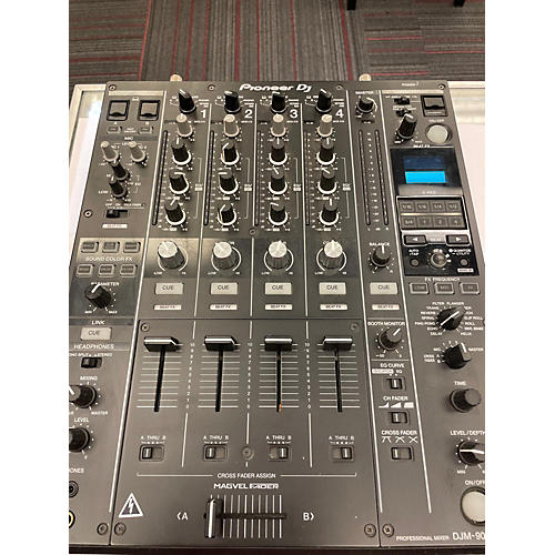 Pioneer DJ DJM900NXS2 DJ Mixer