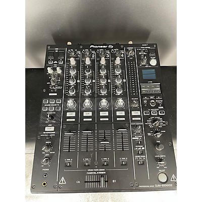 Pioneer DJ DJM900NXS2 DJ Mixer