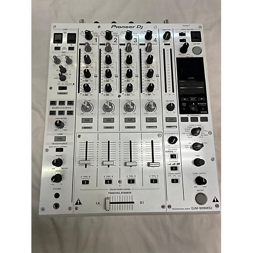 Pioneer DJ DJM900NXS2 DJ Mixer