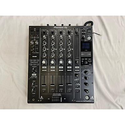 Pioneer DJ DJM900NXS2 DJ Mixer