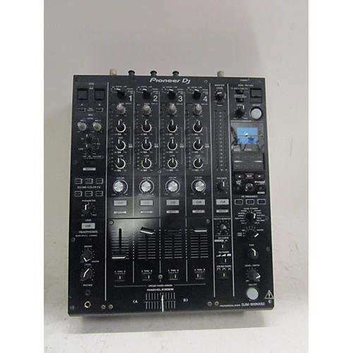 Pioneer DJ DJM900NXS2 DJ Mixer