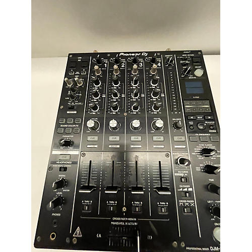 Pioneer DJ DJM900NXS2 DJ Mixer