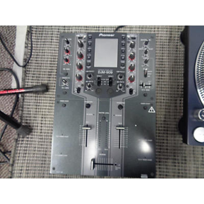 Pioneer DJM909 DJ Mixer