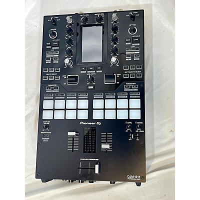 Pioneer DJMS11 DJ Mixer