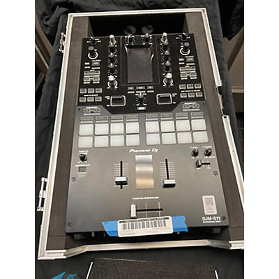 Pioneer DJ DJMS11 DJ Mixer