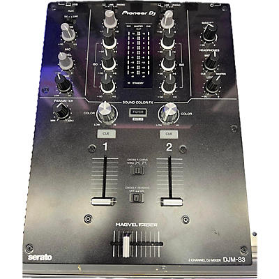 Pioneer DJMS3 DJ Controller