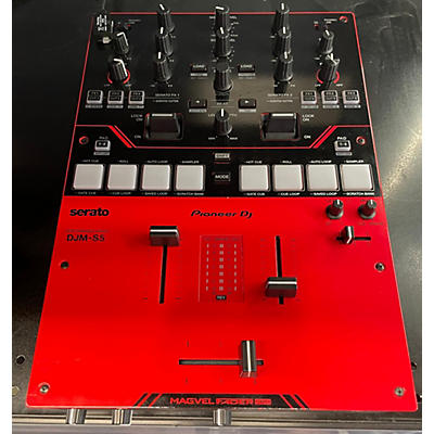 Pioneer DJMS5 DJ Mixer