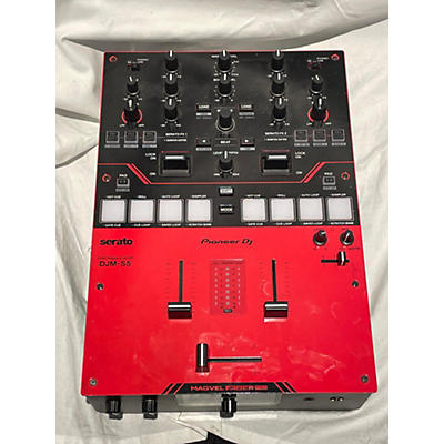 Pioneer DJ DJMS5 DJ Mixer